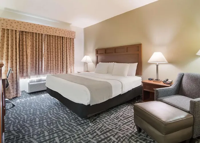 Best Western Comanche Inn