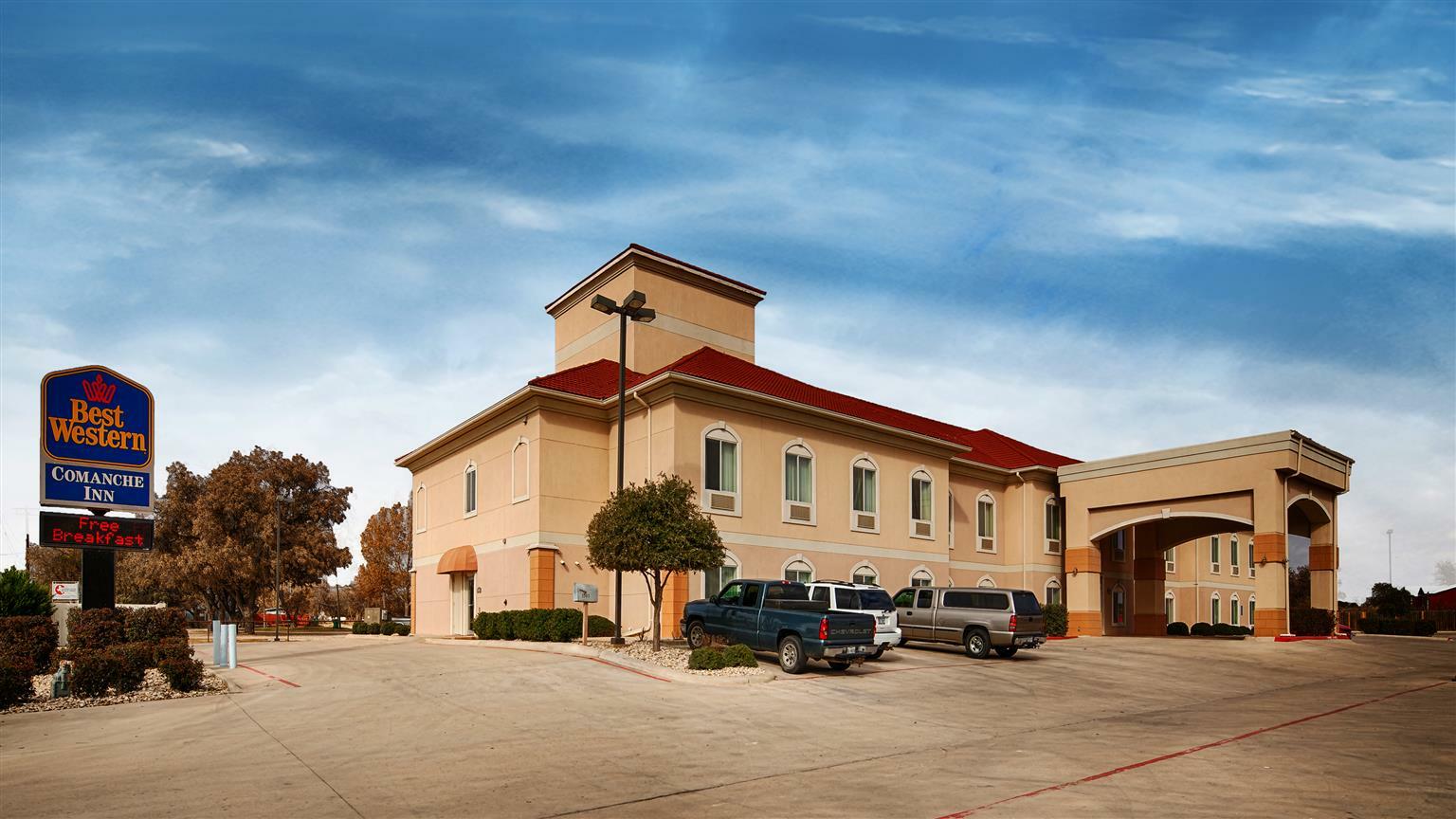 Hotel Western Comanche