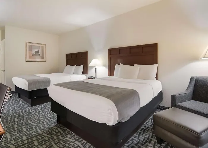Best Western Comanche Inn